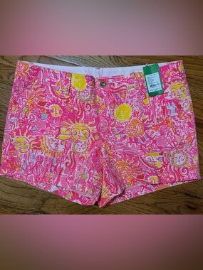 🆕 LILLY PULITZER CALLAHAN SHORTS